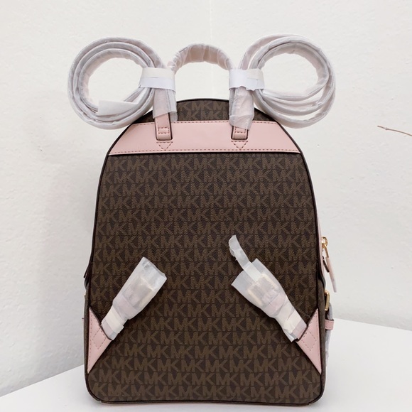 Michael Kors Jaycee Medium Backpack - Picture 3 of 10